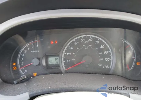 2012 Toyota Sienna Base V6 7 Passenger из США, поврежденный, VIN 5TDZK3DC3CS183595